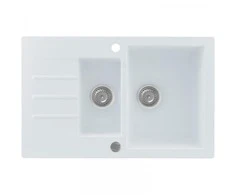 Plautuvė Kernau KGSA 6079 1,5B1D Baltas
