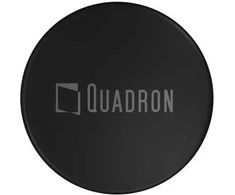 Plautuvės kištukas Quadron M4439-BLM, juodas