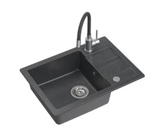 Plautuvės komplektas Quadron HCQS6244CZK_EX
