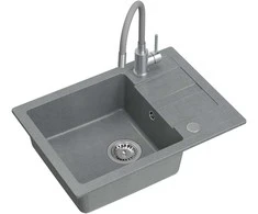 Plautuvės komplektas Quadron HCQS6244SZK_EX