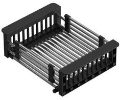 Plautuvės krepšelis Quadron B3821_BL, juodas