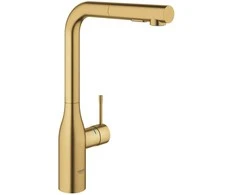 Grohe Plautuvės maišytuvas Essence New, sp. Brushed Cool Sunrise 30270GN0