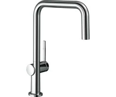 Plautuvės maišytuvas Hansgrohe Talis M54, U 220, 1jet, 72806000, chromo