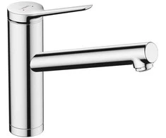 Plautuvės maišytuvas Hansgrohe Zesis M33, 74805000, chromo