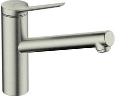 Plautuvės maišytuvas Hansgrohe Zesis M33, 74802800, nerūdijančio plieno
