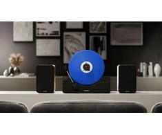 Blaupunkt VT100BK patefonas
