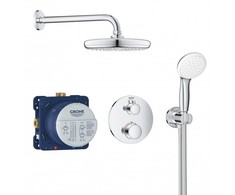 Potink. dušo komplektas Grohe 34727000 1000GRT