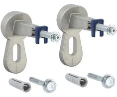 Potinkinio bakelio tvirtinimas Grohe RAPID SL SLIM 39699000