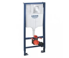 Potinkinio wc rėmo komplektas Grohe RAPID SL 39501000