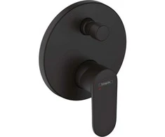 Potinkinis maišytuvas dušui Hansgrohe Vernis Blend, matinis juodas, 71466670
