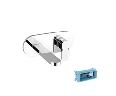Įmontuojamas praustuvo maišytuvas Ravak Chrome, CR 019.00, chromas