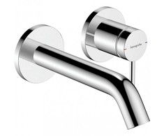 Potinkinis praustuvo maišytuvas Hansgrohe Tecturis S 73350000, chromas