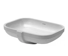 Praustuvas DURAVIT Starck 3, 030549