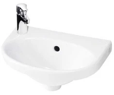 Villeroy &amp; Boch Praustuvas Gustavsberg Nautic 40, 55409L01