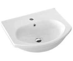 Praustuvė RIVA RIVA50A, 505×400 mm