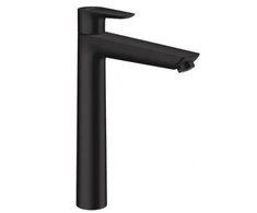 Praustuvo maišytuvas Hansgrohe 71717670, juodas matinis