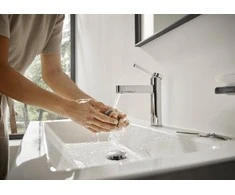 Praustuvo maišytuvas Hansgrohe Finoris 76010000, chromo