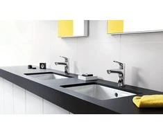 Praustuvo maišytuvas Hansgrohe Focus E2 31517000