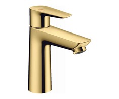 Praustuvo maišytuvas Hansgrohe Talis E 71713990, poliruoto aukso