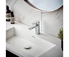 Praustuvo maišytuvas Hansgrohe Vernis Blend 71580000, chromo