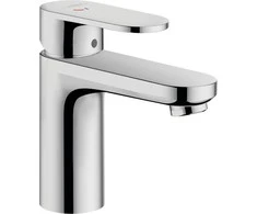 Praustuvo maišytuvas Hansgrohe Vernis Blend 100 CoolStart, 71585000, chromas
