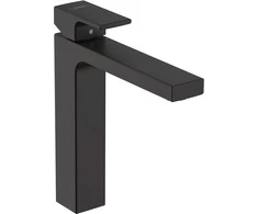 Praustuvo maišytuvas Hansgrohe Vernis Shape 190, 71562670, juodas matinis