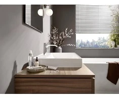 Praustuvo maišytuvas Hansgrohe Vivenis 110, 75020000, chromo