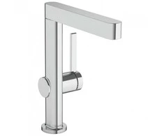Praustuvo maišytuvas su ištraukiamu dušeliu Hansgrohe Finoris 76063000, chromo