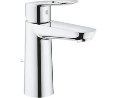 Praustuvo maišytuvas su su dugno vožtuvu (aukštesnis) Grohe Bauloop, M, 23762000