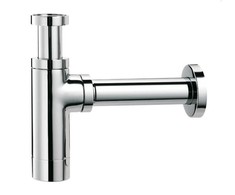 Praustuvo sifonas Ideal Standard, Design d32, chromas