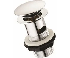 Praustuvo sifono vožtuvas Ideal Standard CLICK-CLACK, S8803AA, praustuvams su persipylimu