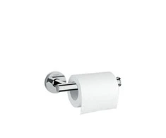 Prie sienos montuojamas tualetinio popieriaus laikiklis Hansgrohe Logis Universal 41726000