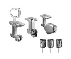 Mėsmalė Priedas Artisan KitchenAid 5KSM2FPPC