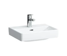 Laufen Pro S praustuvas, 450x340 mm, baltas H8159610001041