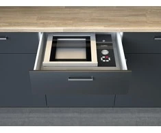 Vakuumatorius Caso VacuChef SlimLine, Sidabrinis/juodas, 30 profesionalių maišelių