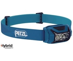 Petzl Actik E063AB01 mėlyna
