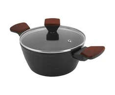 Puodas Polaris Albero-24C kaltinis aliuminis, 4L