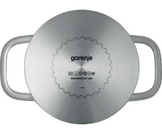 Puodų komplektas Gorenje CW09ES