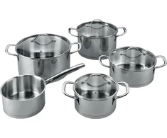 Puodų komplektas Gorenje CW09ES