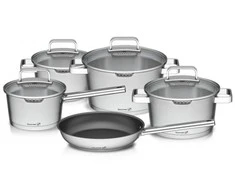 Puodų rinkinys G21 Gourmet Magic 60022151, 9 vnt