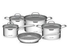 Puodų rinkinys G21 Gourmet Magic 60022154, 9 vnt