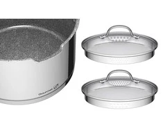 Puodų rinkinys G21 Gourmet Magic 60022154, 9 vnt