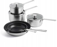Puodų rinkinys KitchenAid Cookware Set, CC004221