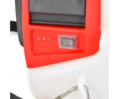 Purkštuvas sodo 10L HECHT 410 ACCU