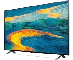QNED Televizorius LG 55QNED7S3QA