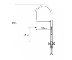 Quadron MARGOT T LINE 3623502_BLM