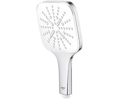 Rankinio dušo galva Grohe RAINSHOWER SMARTACTIVE 130 CUBE, 26582LS0