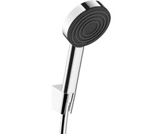 Rankinio dušo ir dušo žarnos komplektas Hansgrohe Pulsify S 24301000, chromas