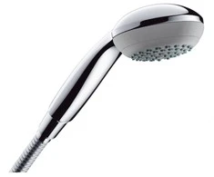 Hansgrohe „Crometta 85 Vario“ rankinio dušo purkštuvas, chromuotas