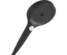 Rankinis dušas Hansgrohe Rainfinity 130 3jet, juodas 26864670